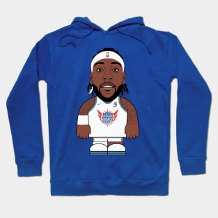 Bench On A Quest - Montrezl Harrell - Los Angeles Basketball Hoodie